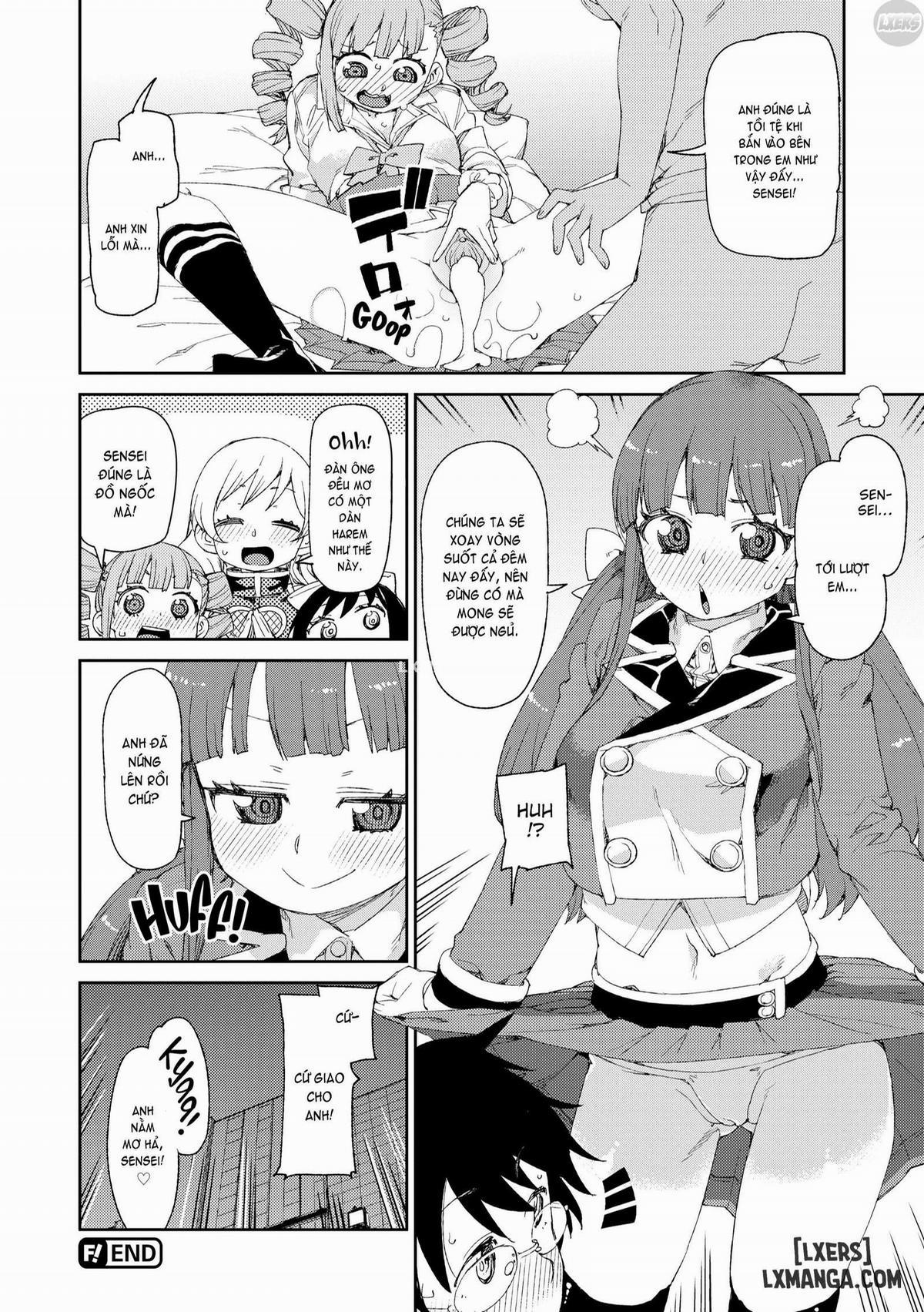 You'll Be Crazy About Me! 9 trang 11