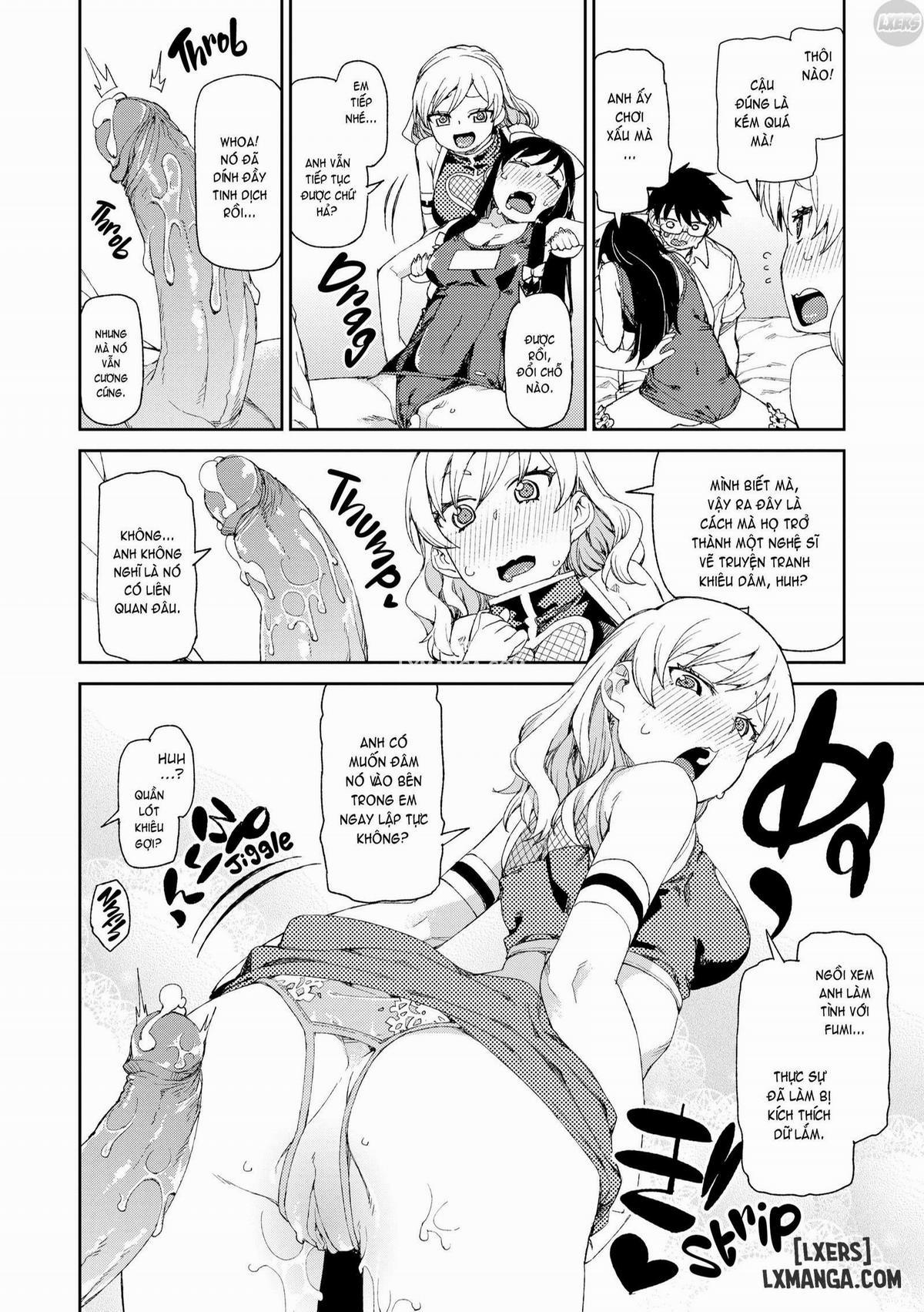 You'll Be Crazy About Me! 9 trang 5