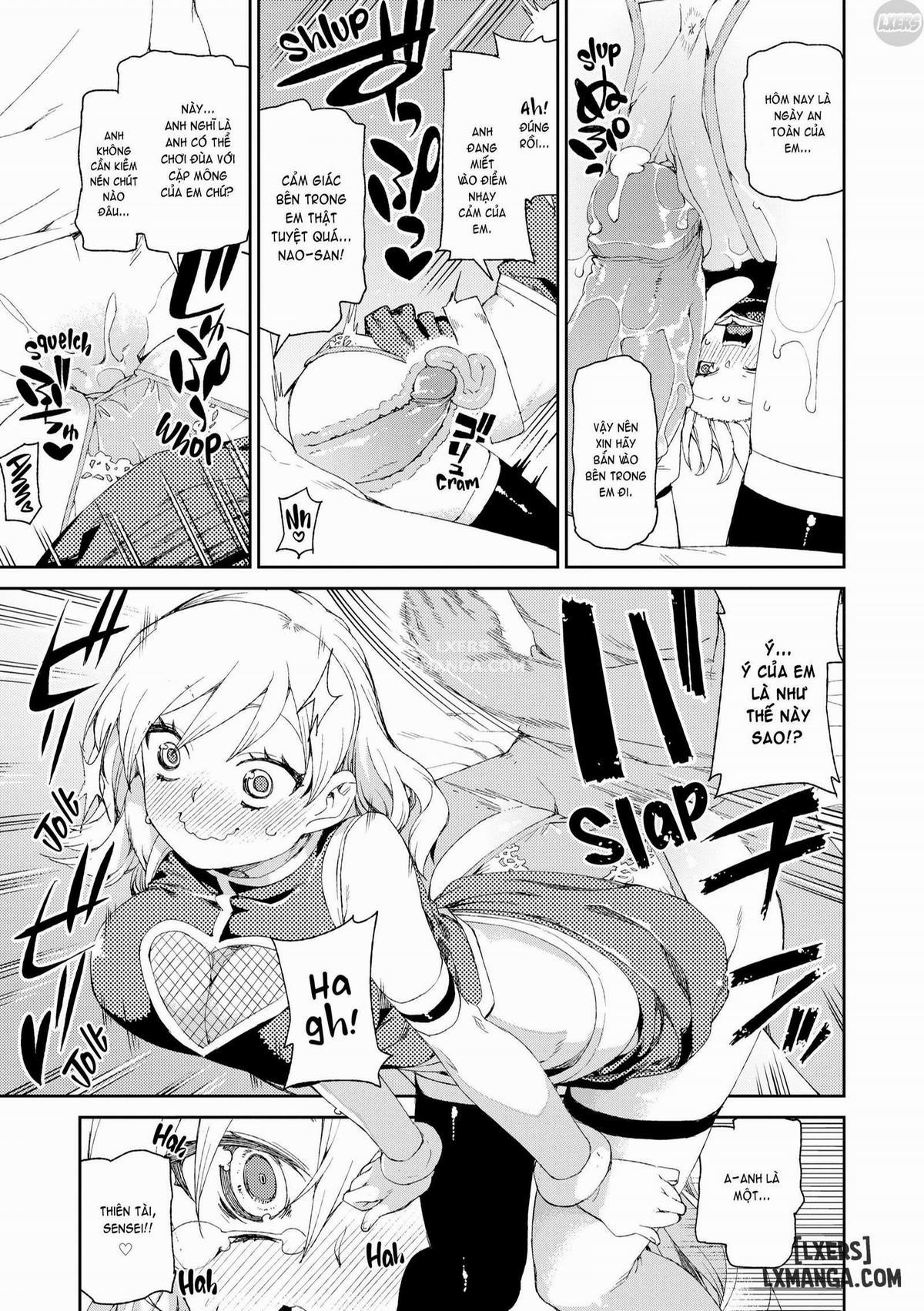 You'll Be Crazy About Me! 9 trang 6