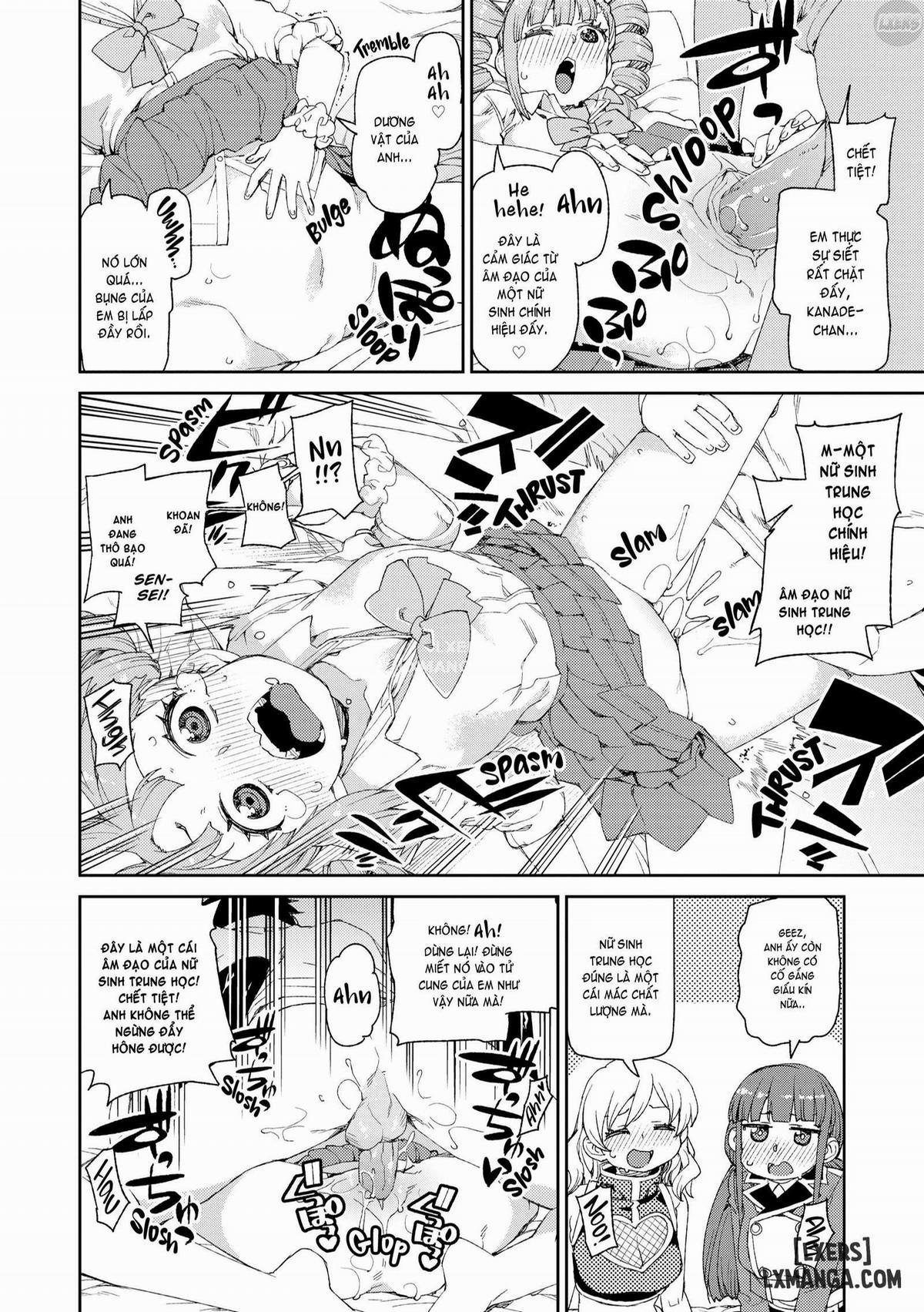 You'll Be Crazy About Me! 9 trang 9