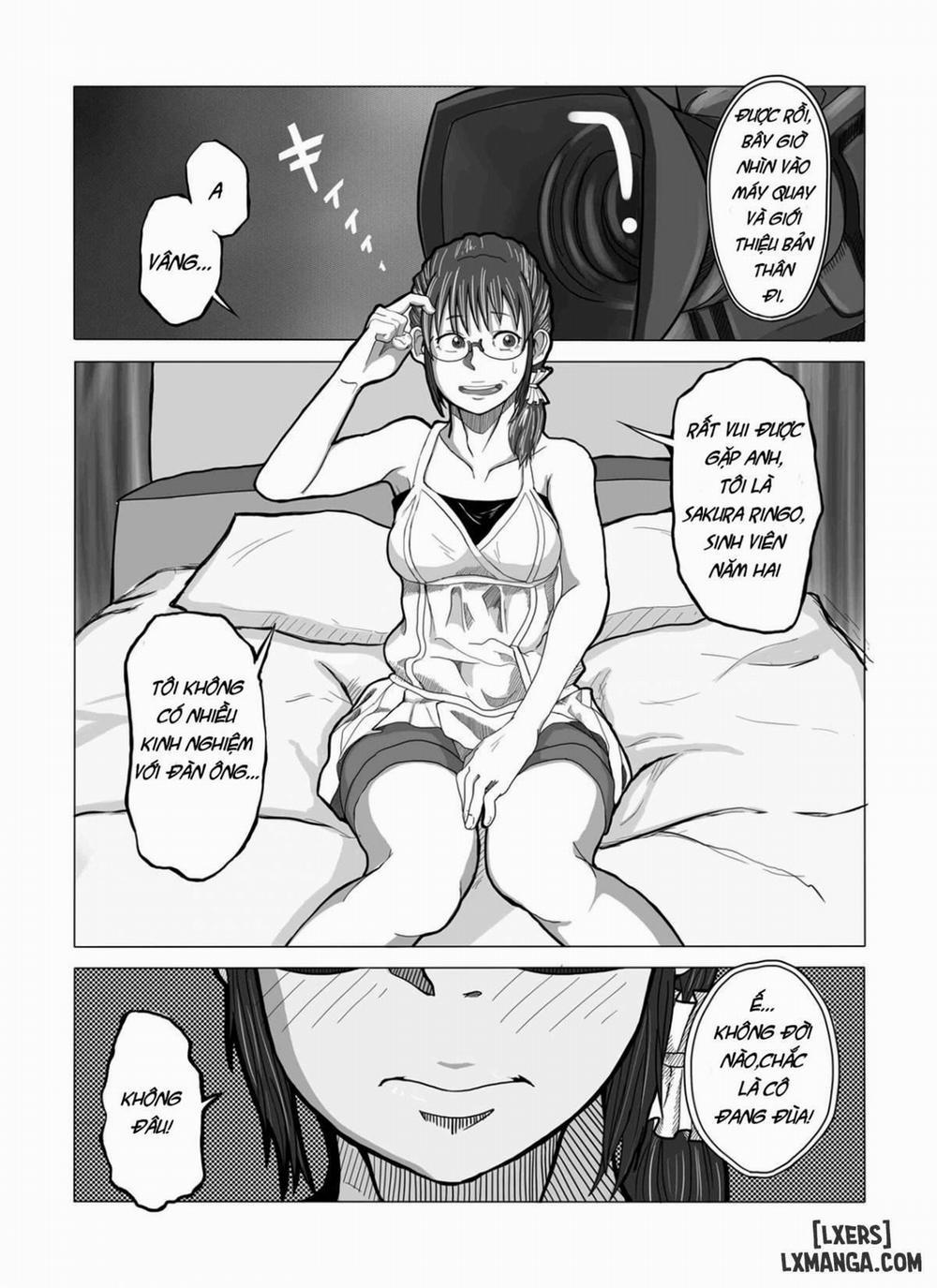 You're Being Crushed, Sakuma-san Chương Oneshot Trang 2