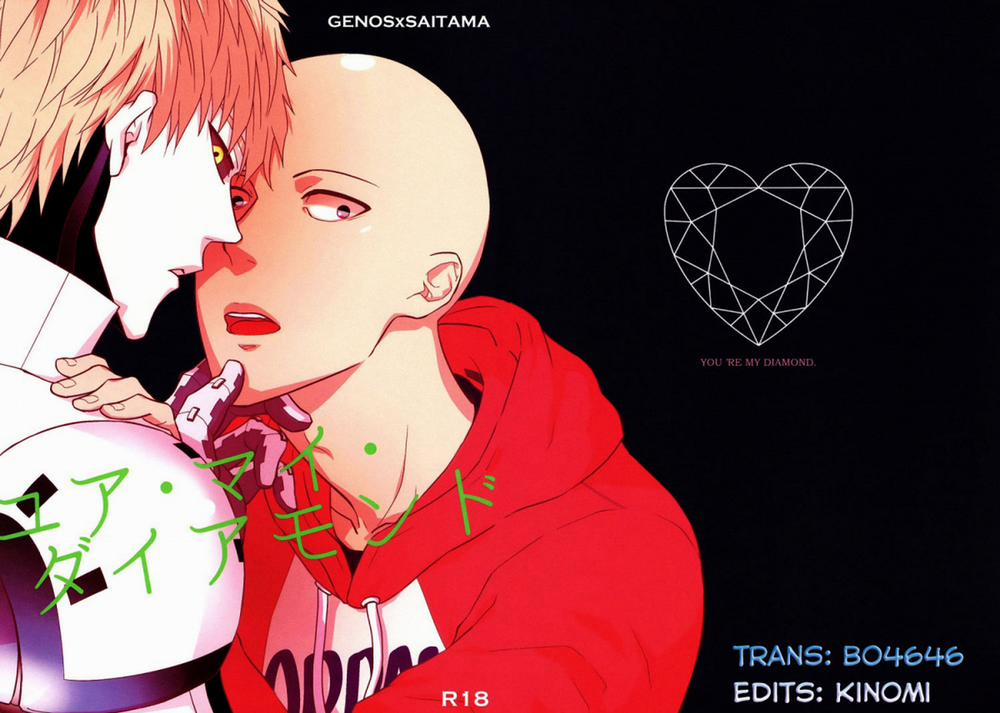 You’re My Diamond (One Punch Man) Chương Oneshot Trang 2