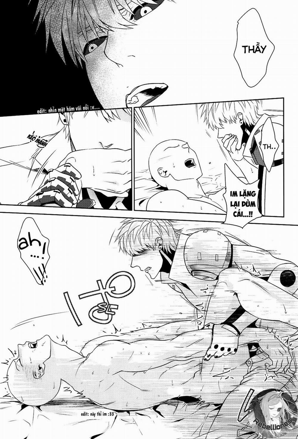 You’re My Diamond (One Punch Man) Chương Oneshot Trang 19