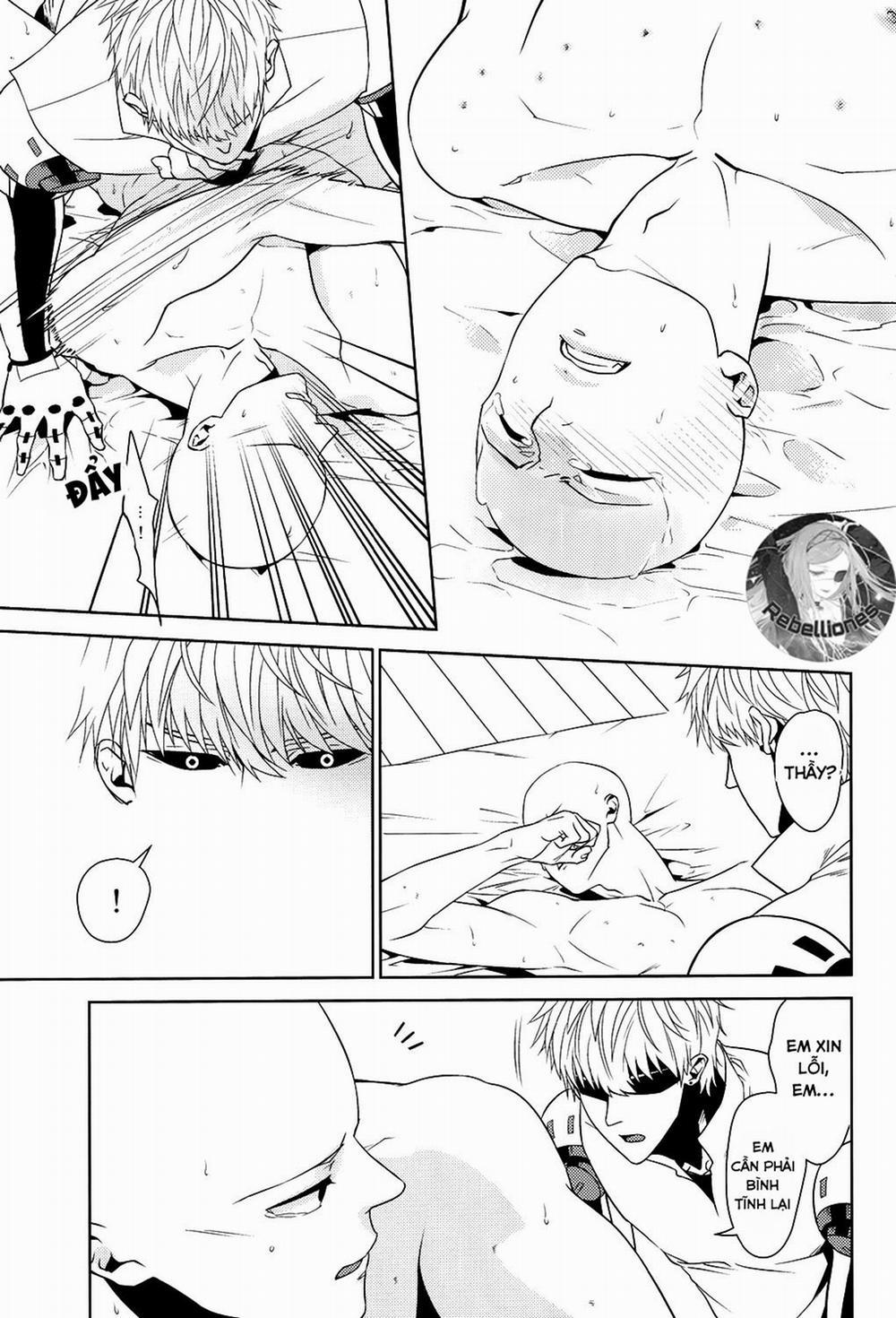 You’re My Diamond (One Punch Man) Chương Oneshot Trang 21