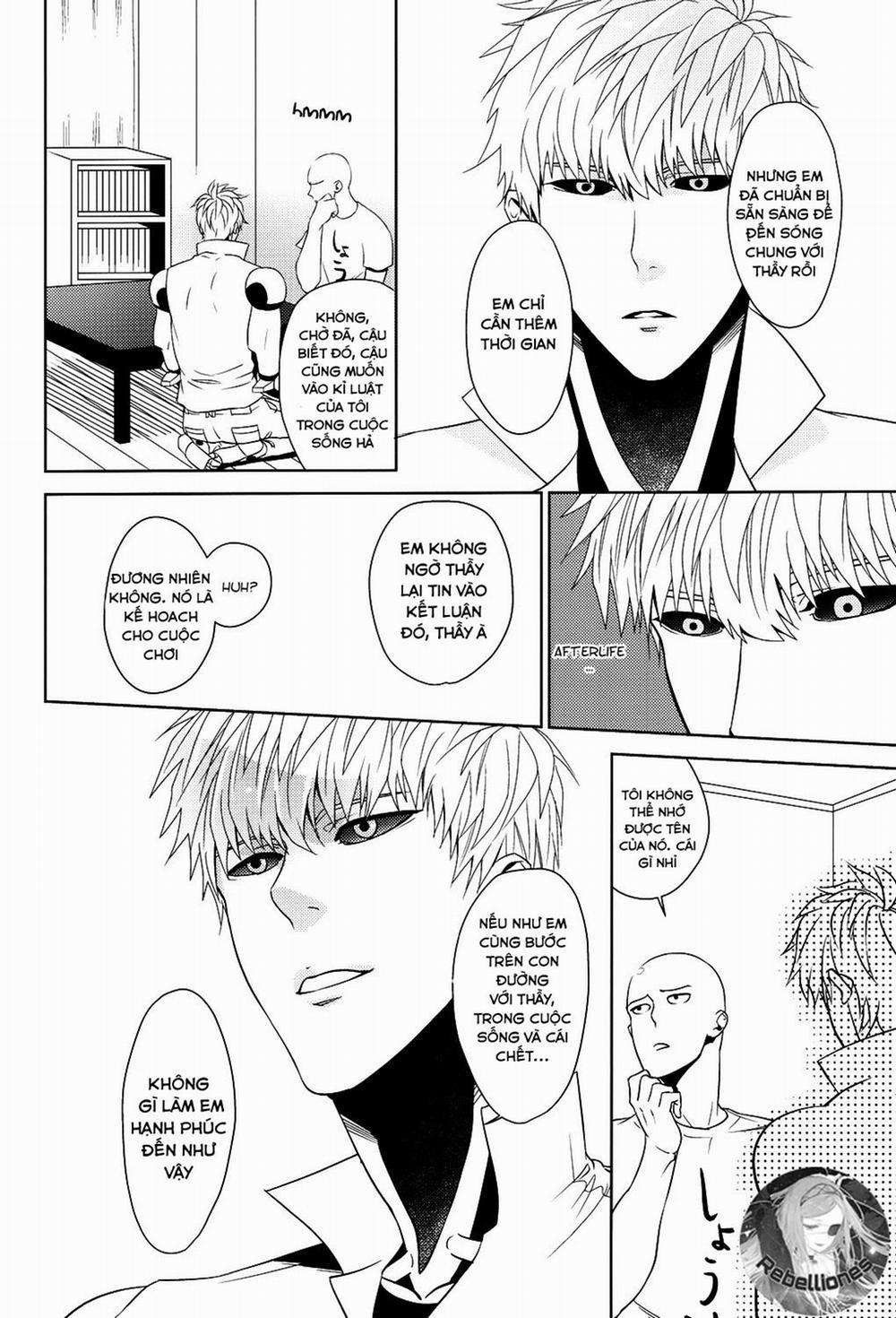 You’re My Diamond (One Punch Man) Chương Oneshot Trang 26