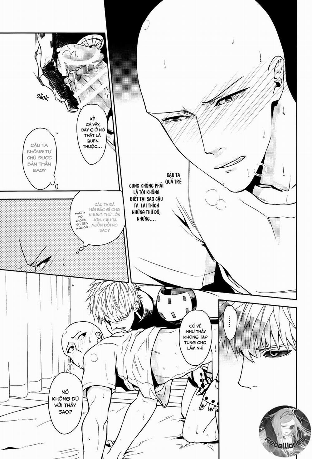 You’re My Diamond (One Punch Man) Chương Oneshot Trang 5