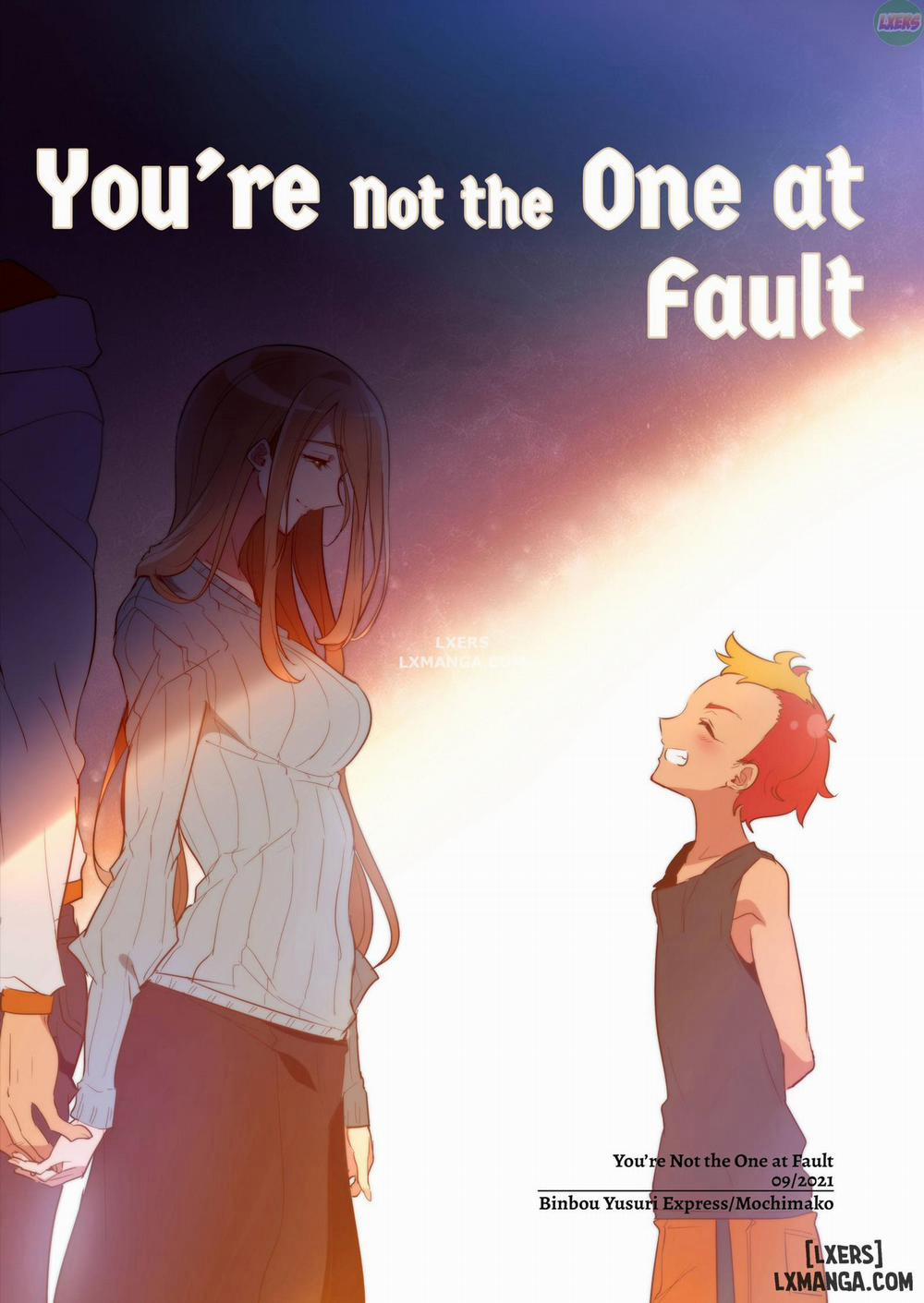 You're not the One at Fault Chương Oneshot Trang 42