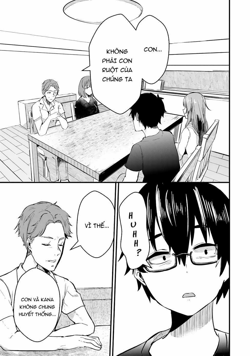 You Weren’t My Sister, But My Fiancée?! 1 trang 10