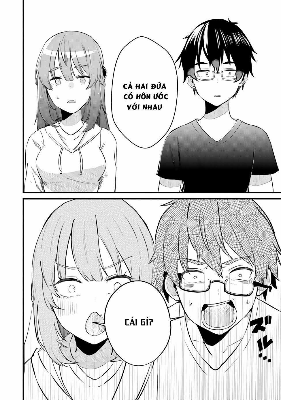 You Weren’t My Sister, But My Fiancée?! 1 trang 11