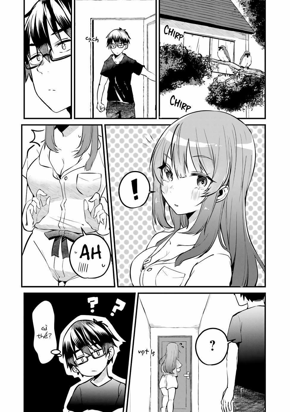 You Weren’t My Sister, But My Fiancée?! 1 trang 17