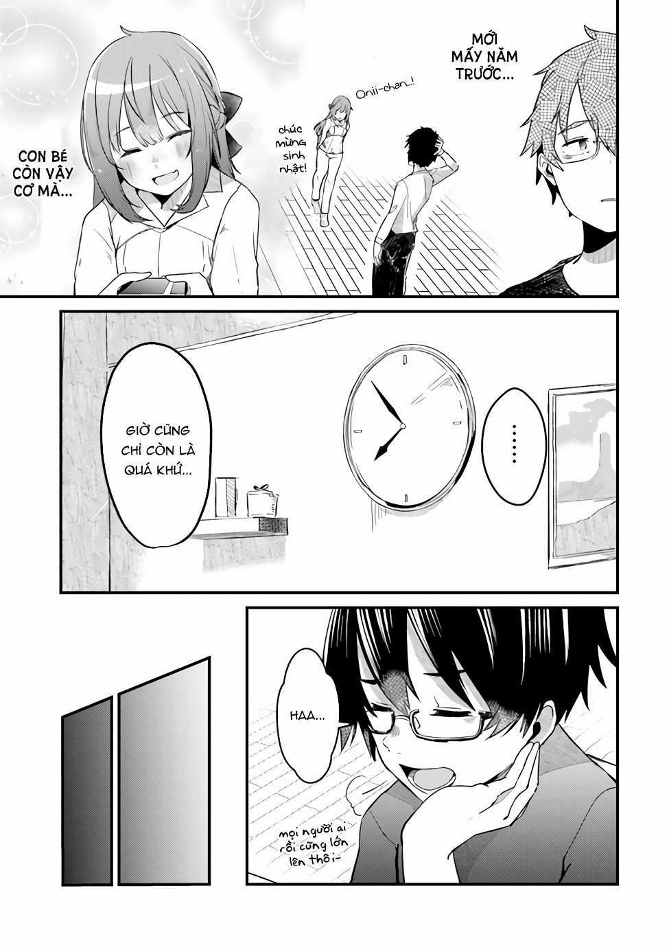 You Weren’t My Sister, But My Fiancée?! 1 trang 6