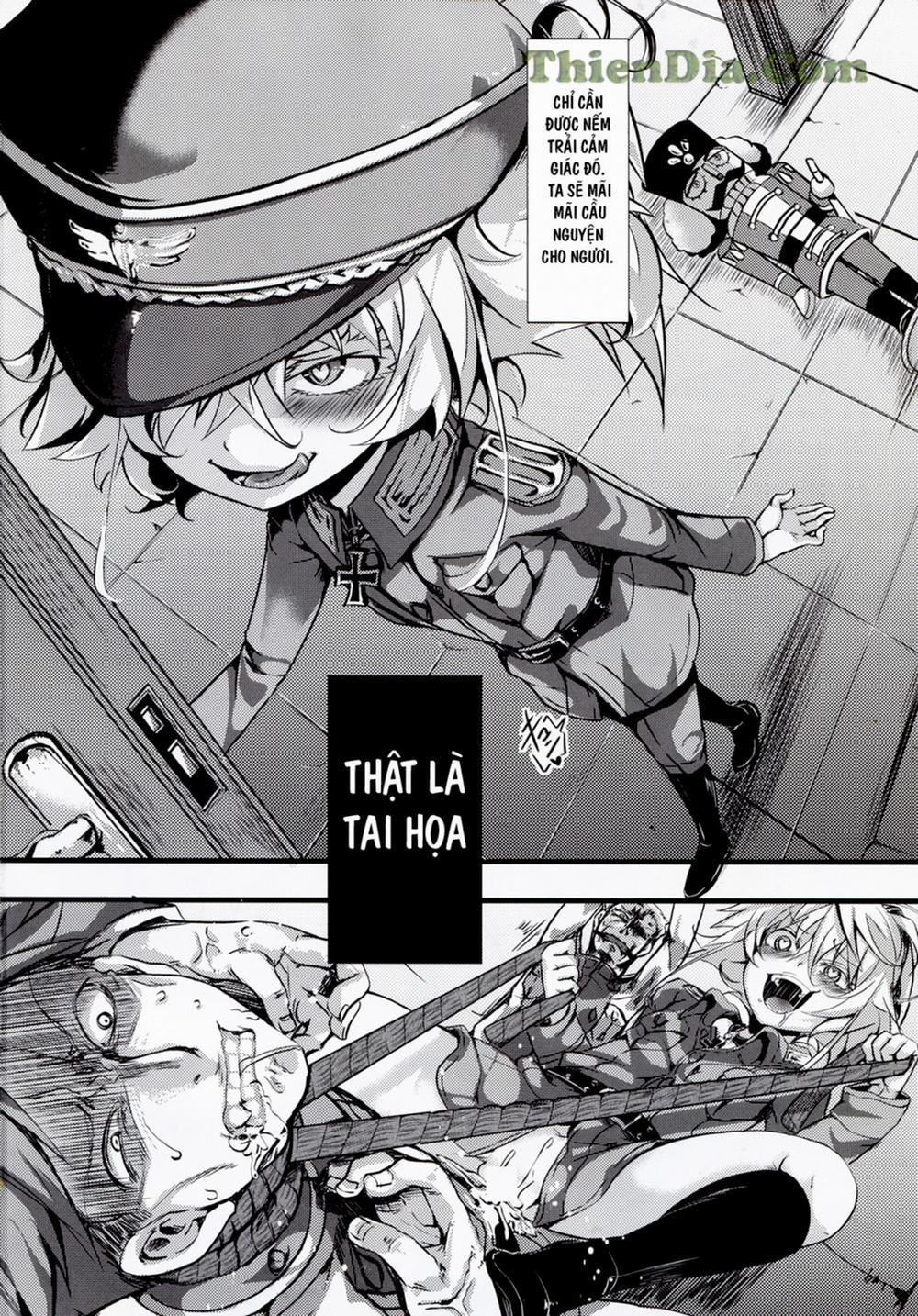 Youjoku Senki (Youjo Senki) Chương Oneshot Trang 26