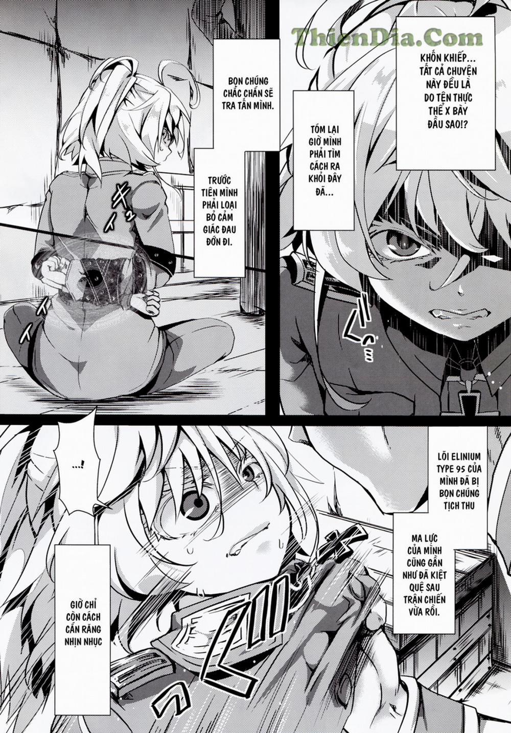 Youjoku Senki (Youjo Senki) Chương Oneshot Trang 4