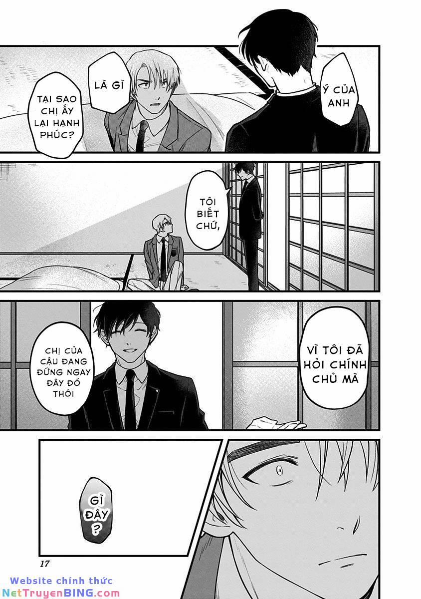 Youkoso Bourei Sougiya-San 1 trang 15