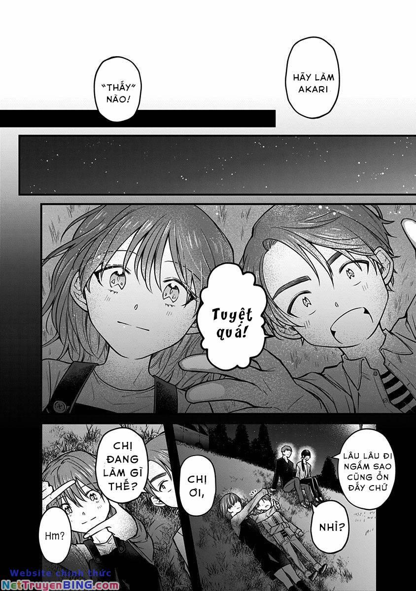 Youkoso Bourei Sougiya-San 1 trang 22