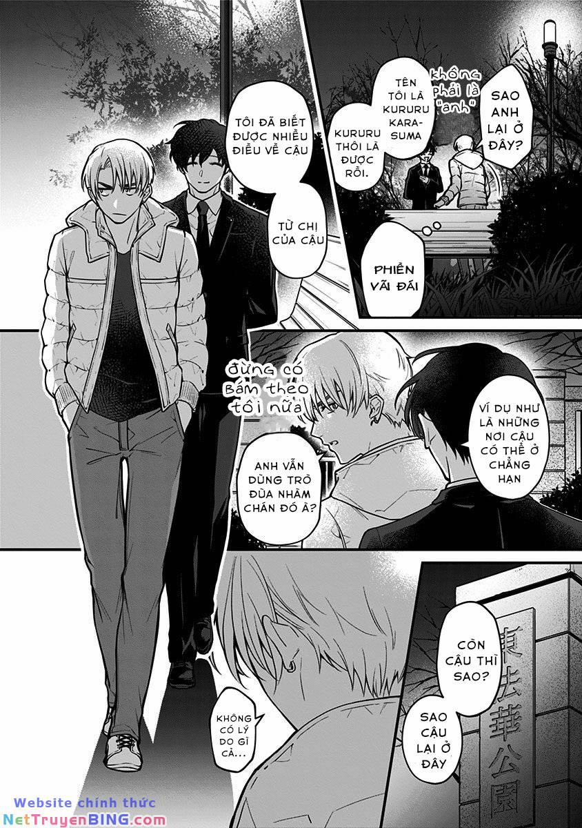 Youkoso Bourei Sougiya-San 1 trang 28