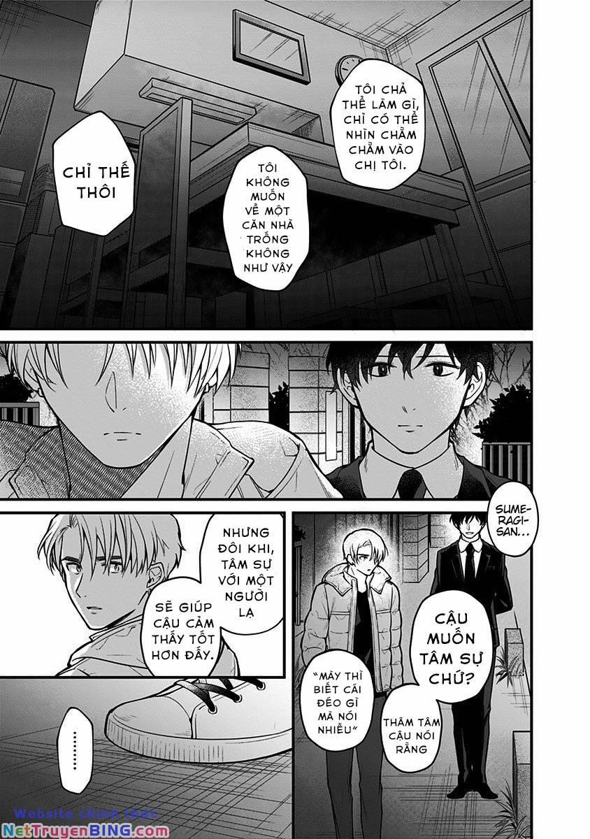 Youkoso Bourei Sougiya-San 1 trang 29