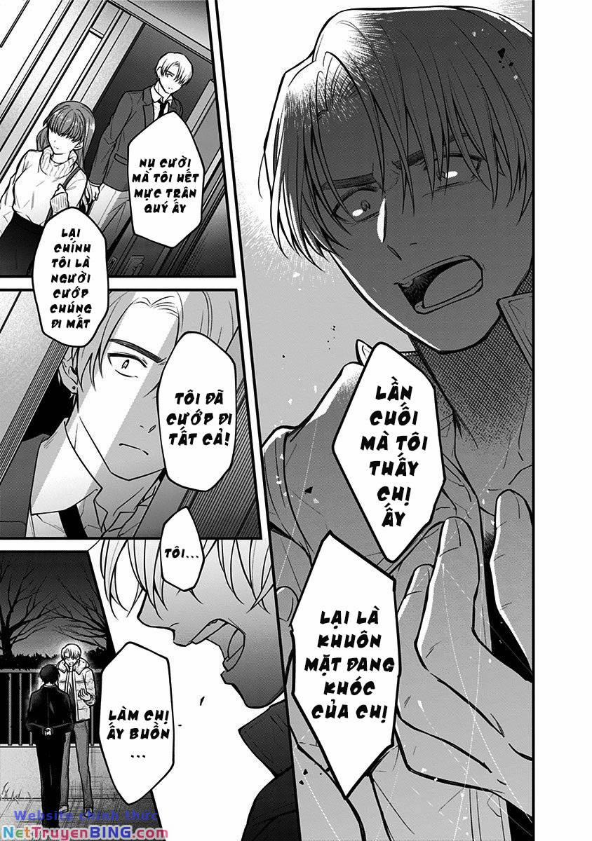 Youkoso Bourei Sougiya-San 1 trang 33