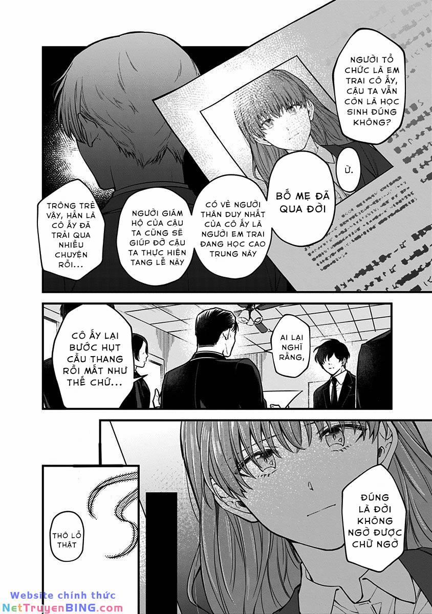 Youkoso Bourei Sougiya-San 1 trang 8