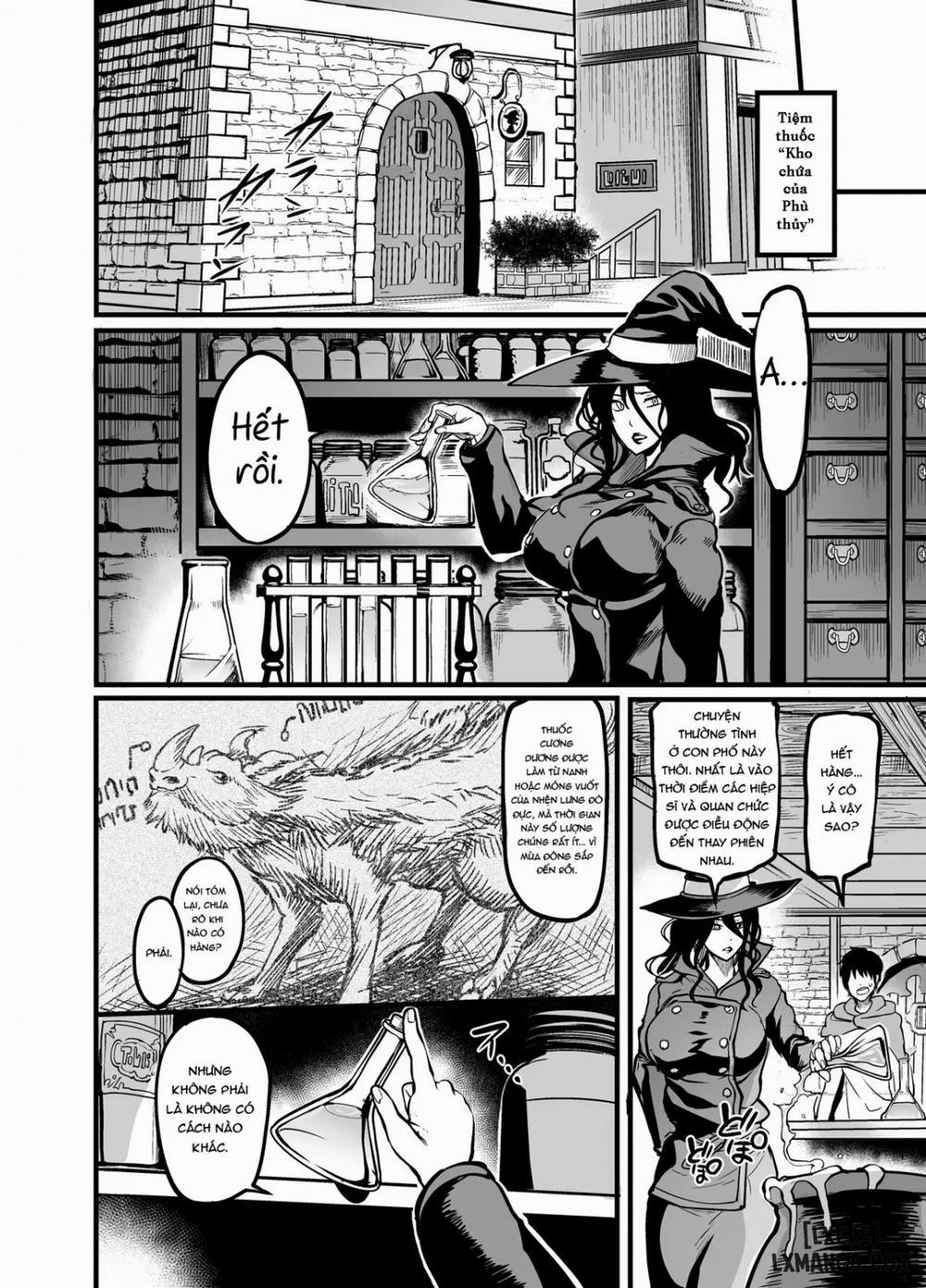 Youkoso Succubus Machi e 3 ~Kedamono Gari no Seiryokuzai~ 1 trang 11