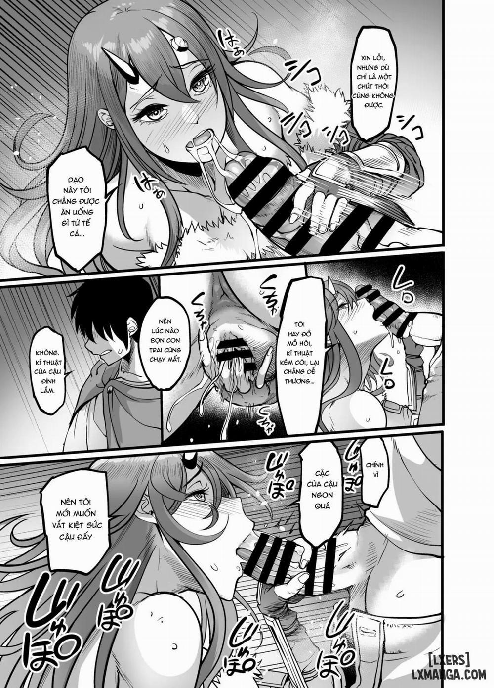 Youkoso Succubus Machi e 3 ~Kedamono Gari no Seiryokuzai~ 1 trang 16