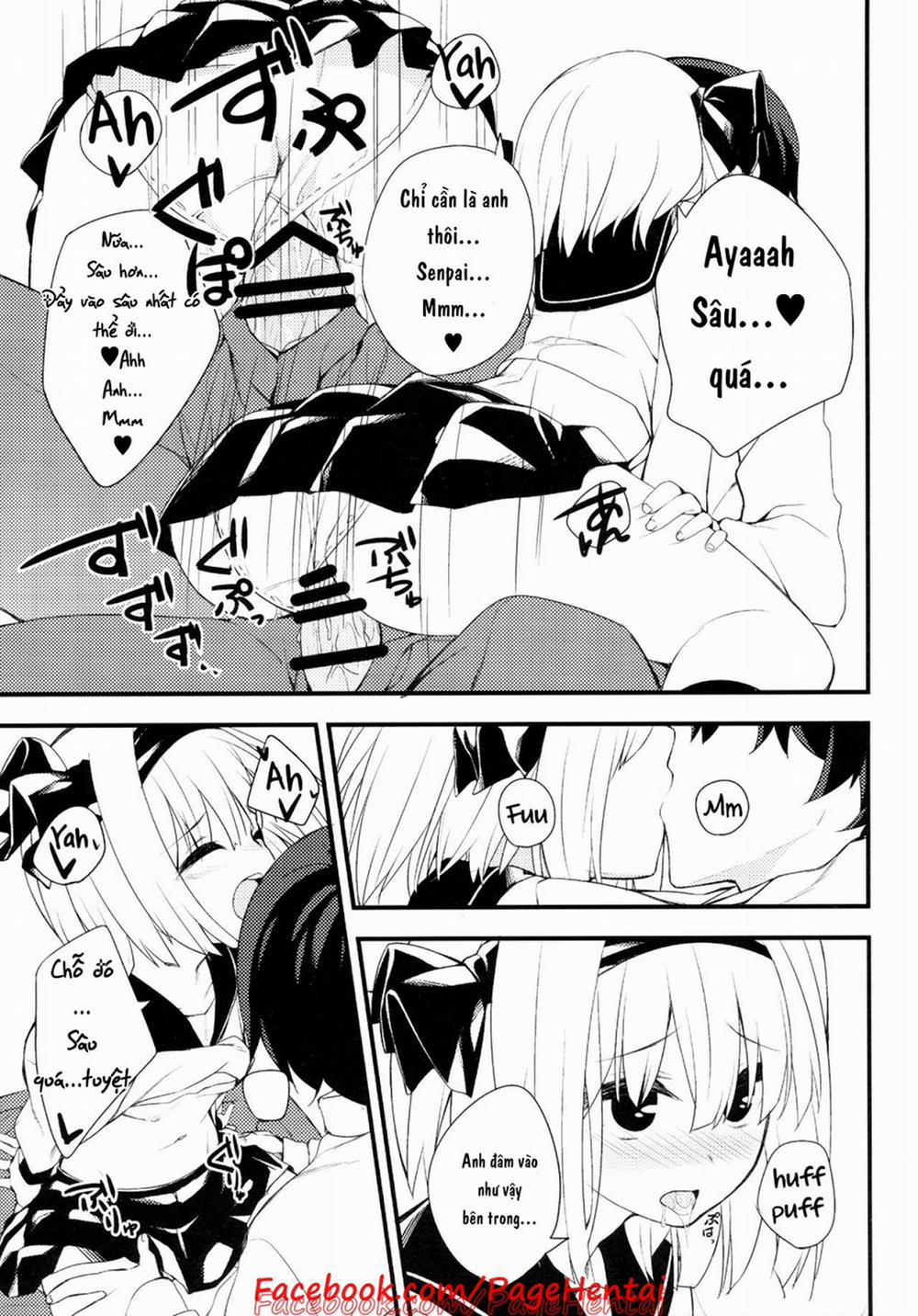 Youmu DAY's -Obenkyouhen- (Touhou) Chương Oneshot Trang 15