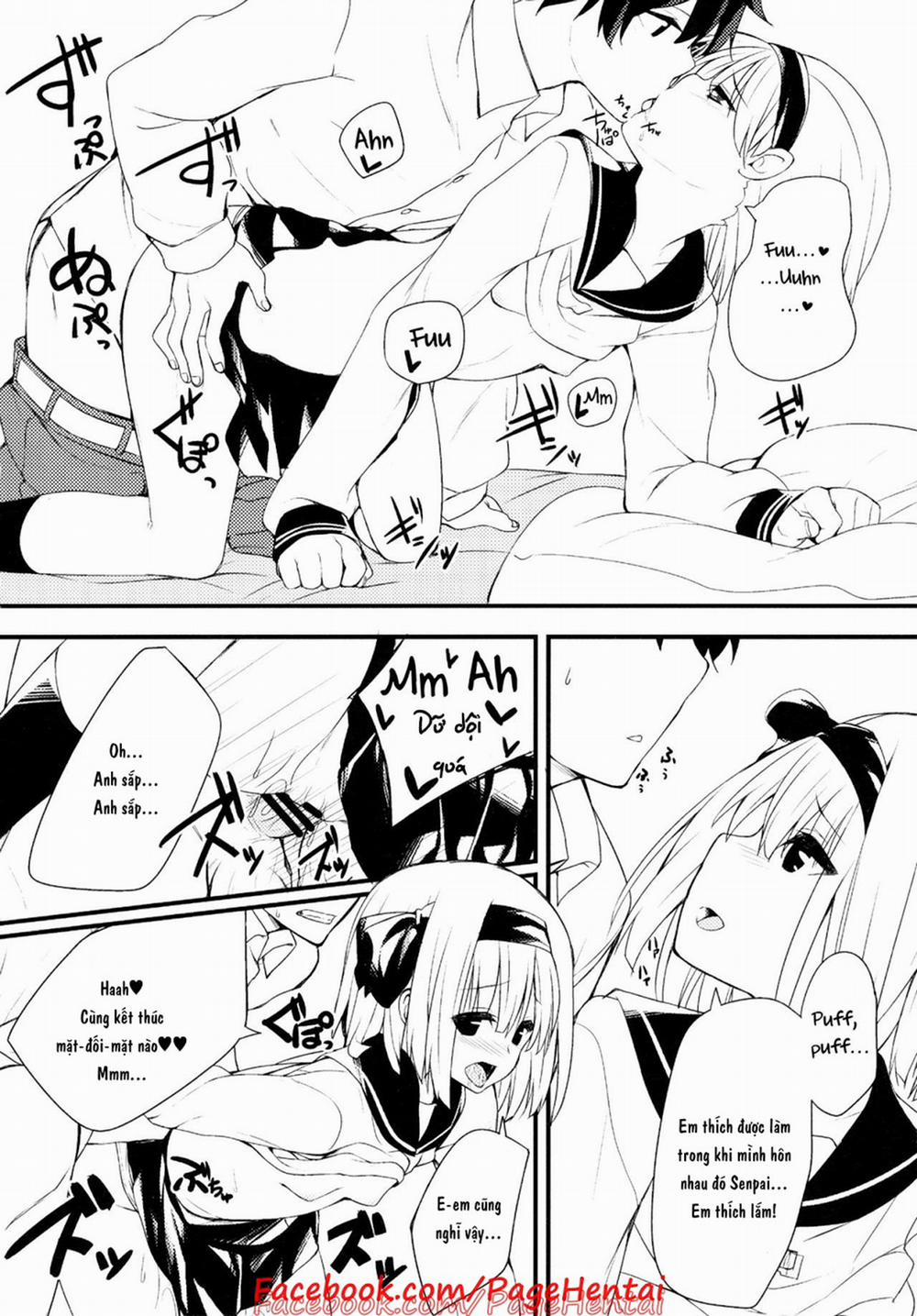 Youmu DAY's -Obenkyouhen- (Touhou) Chương Oneshot Trang 18