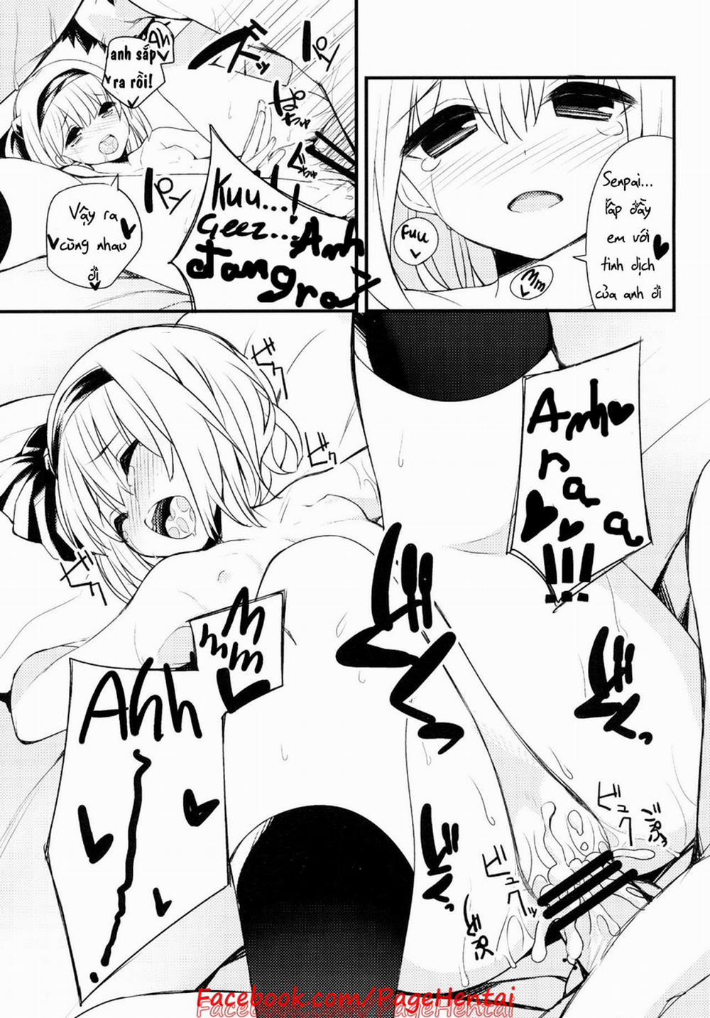 Youmu DAY's -Obenkyouhen- (Touhou) Chương Oneshot Trang 21