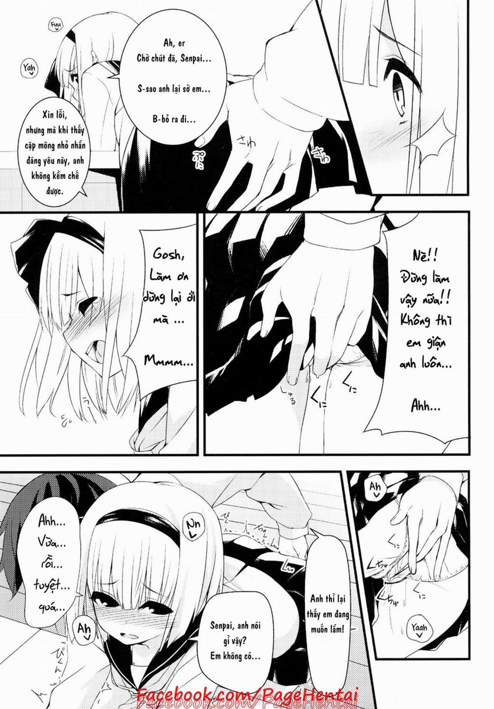 Youmu DAY's -Obenkyouhen- (Touhou) Chương Oneshot Trang 5