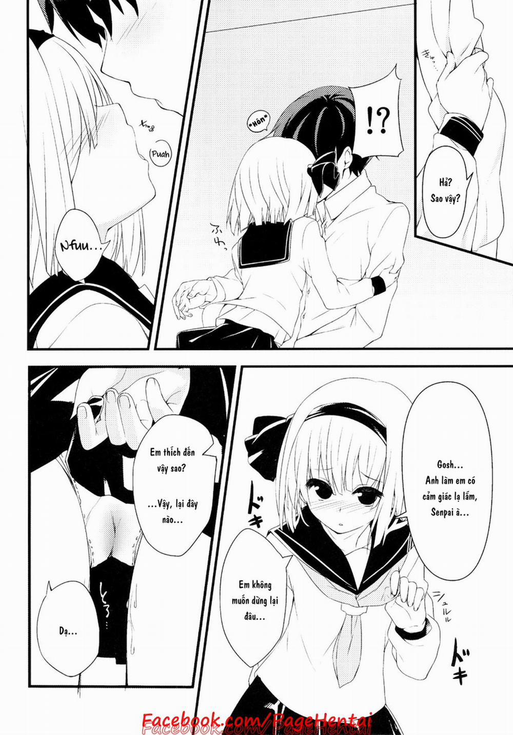 Youmu DAY's -Obenkyouhen- (Touhou) Chương Oneshot Trang 8