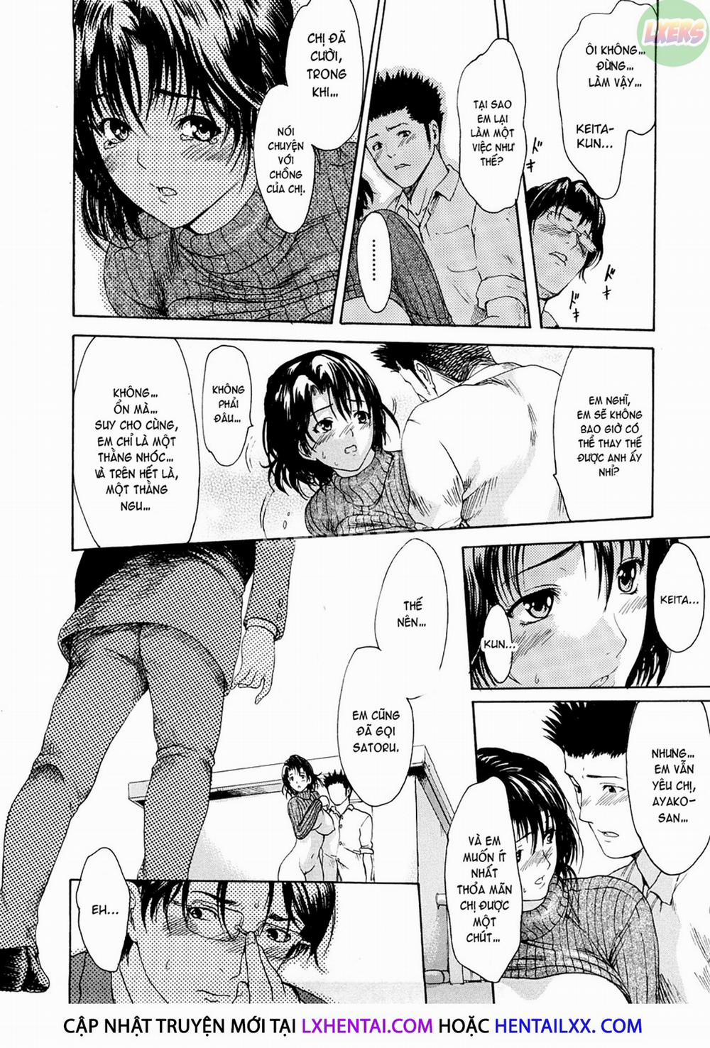 Young Wife Liberation Zone 2 trang 14