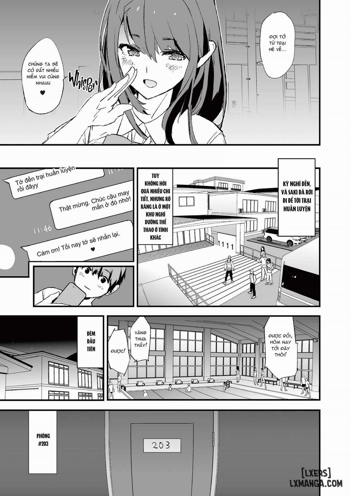 Your Big Sis Is Doing A Fuck Toy Training Camp [J18] 1 trang 7