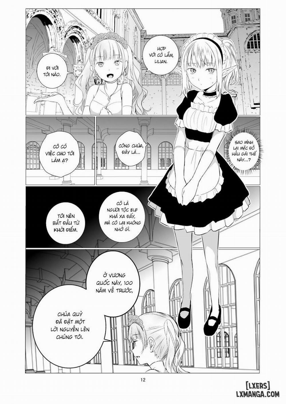 Your Isekai Chương Oneshot Trang 12