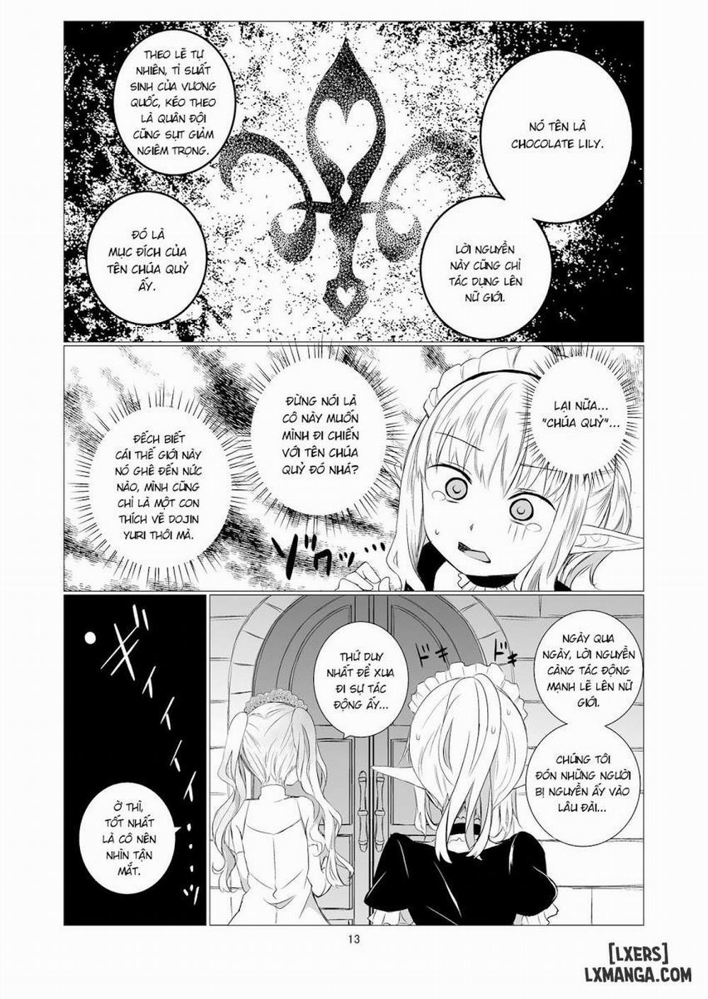 Your Isekai Chương Oneshot Trang 13