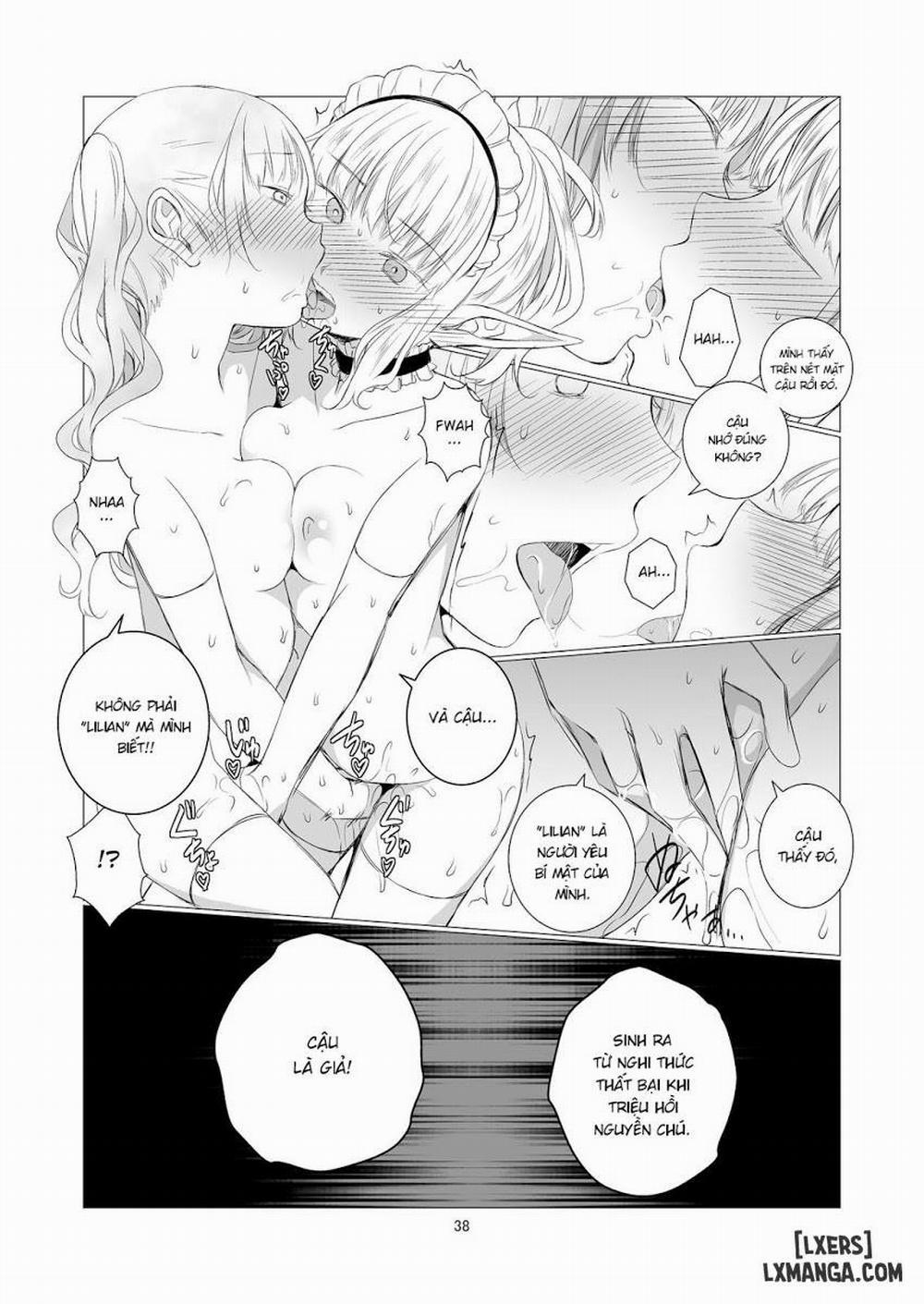 Your Isekai Chương Oneshot Trang 38