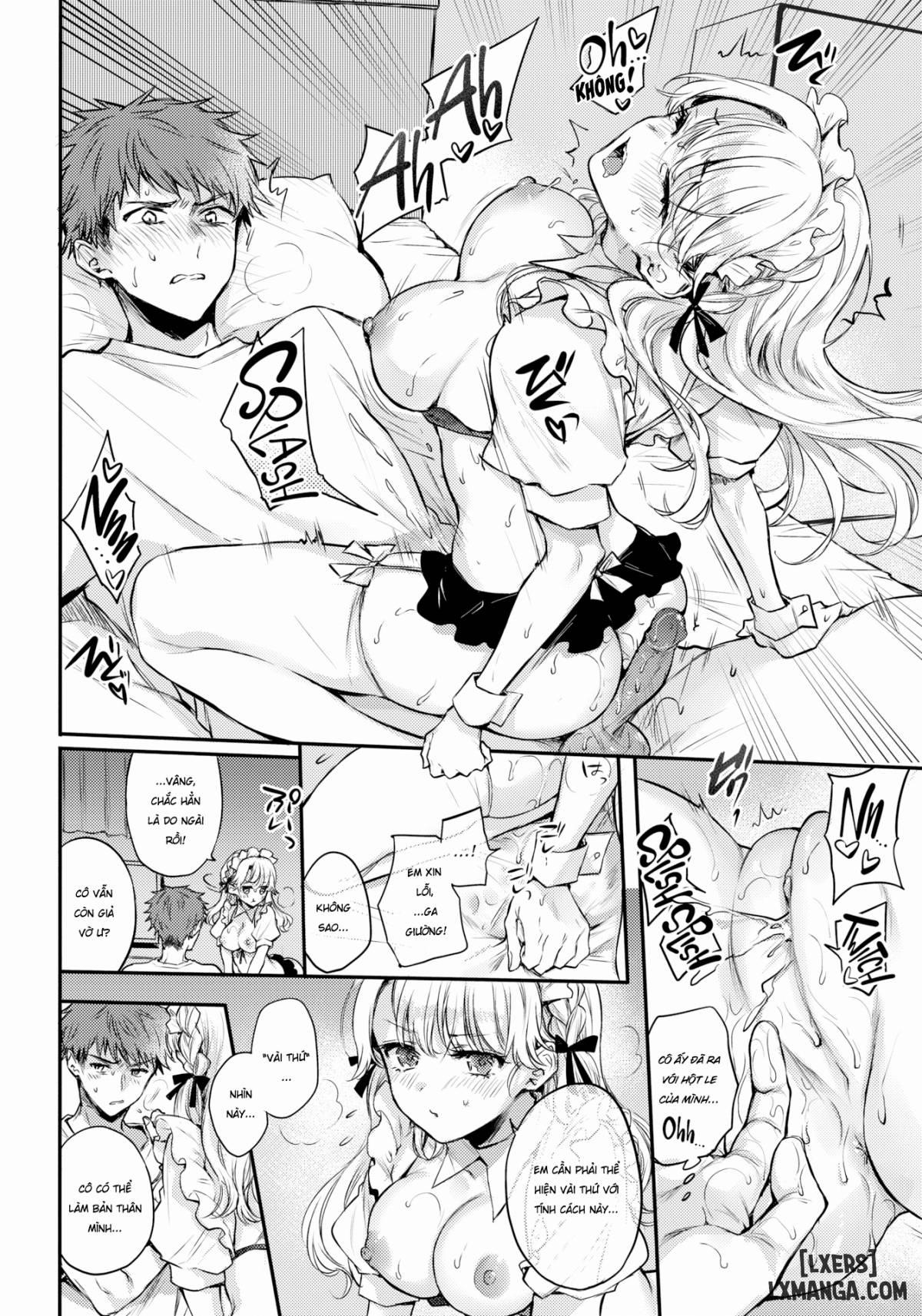 Your Maid Has Arrivedd 1 trang 18