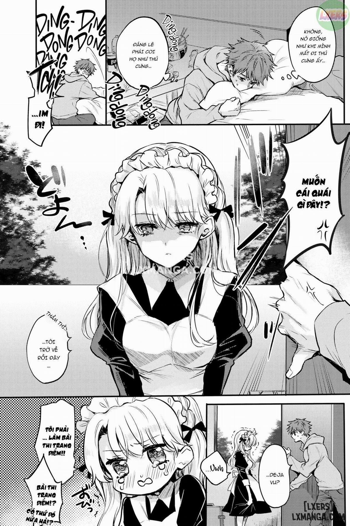 Your Maid Has Arrivedd 2 trang 22