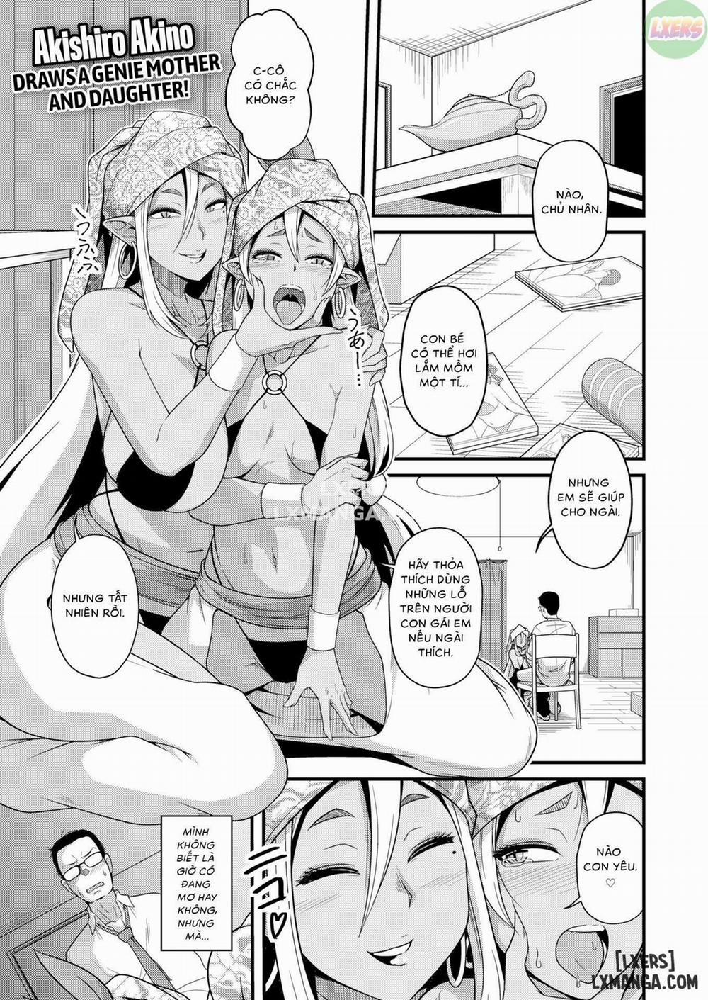 Your Wish, My Wish Oneshot trang 0