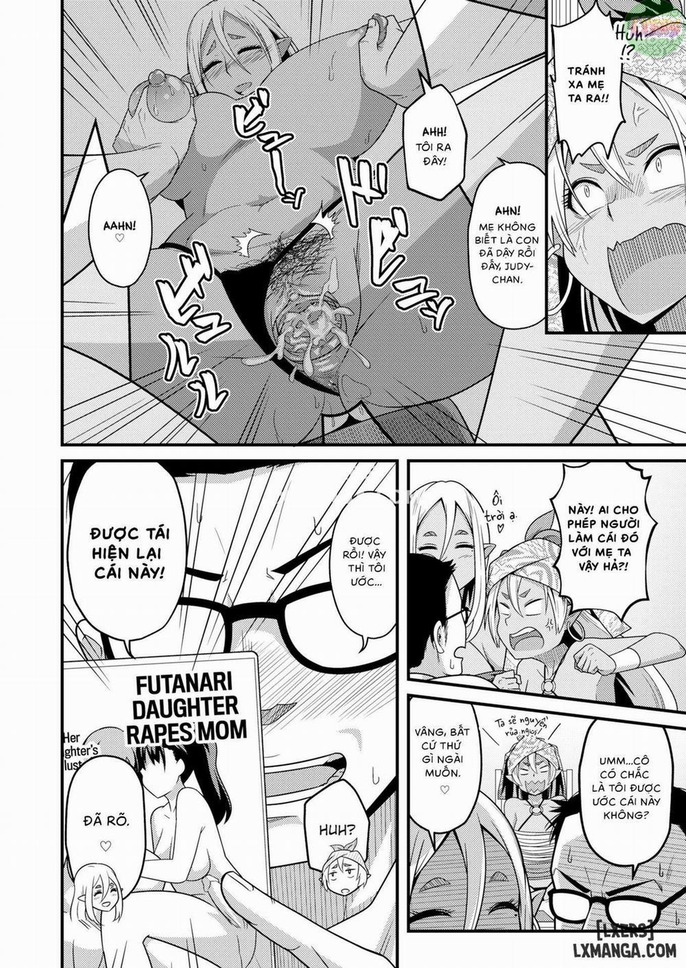 Your Wish, My Wish Oneshot trang 15