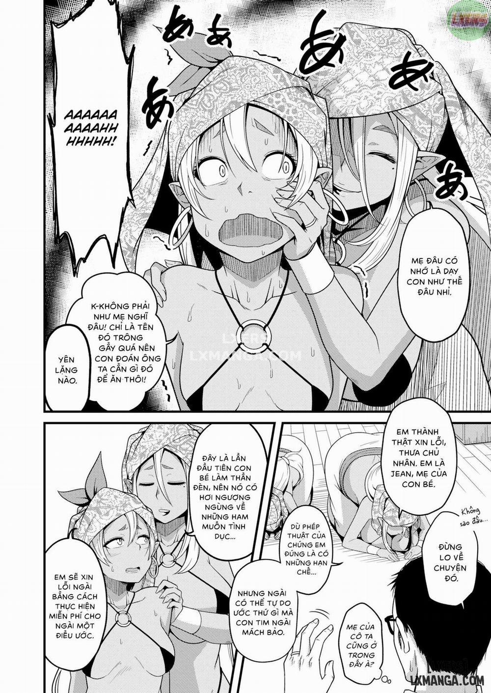 Your Wish, My Wish Oneshot trang 5