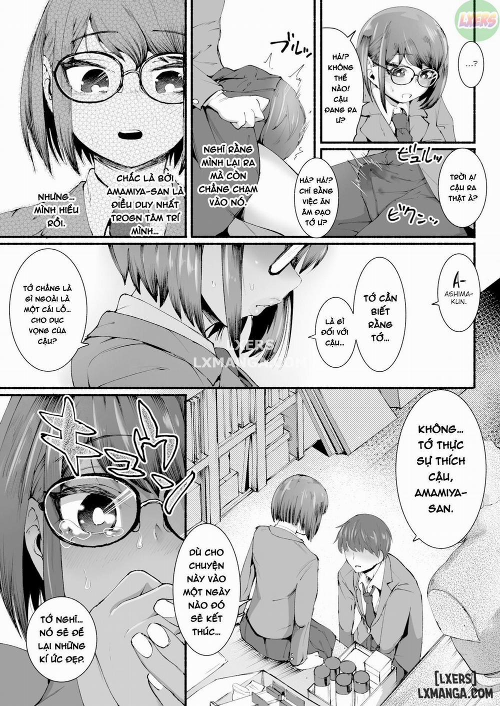 Youth Oneshot trang 12