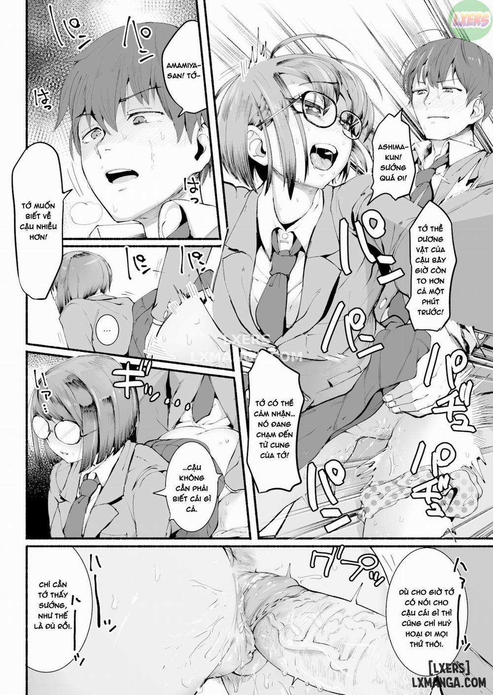 Youth Oneshot trang 7