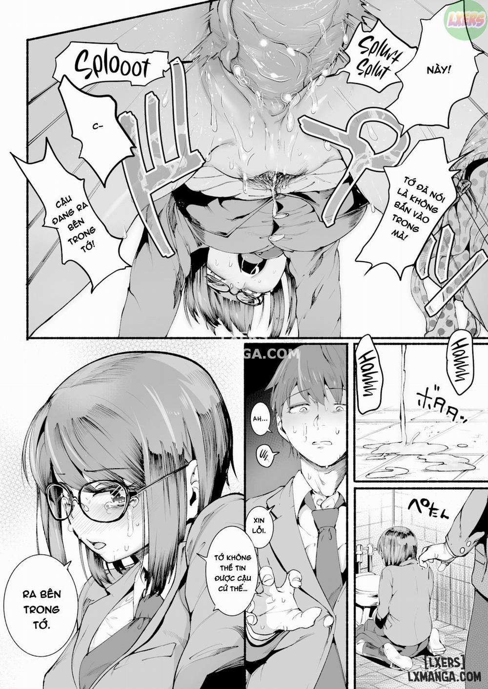 Youth Oneshot trang 9