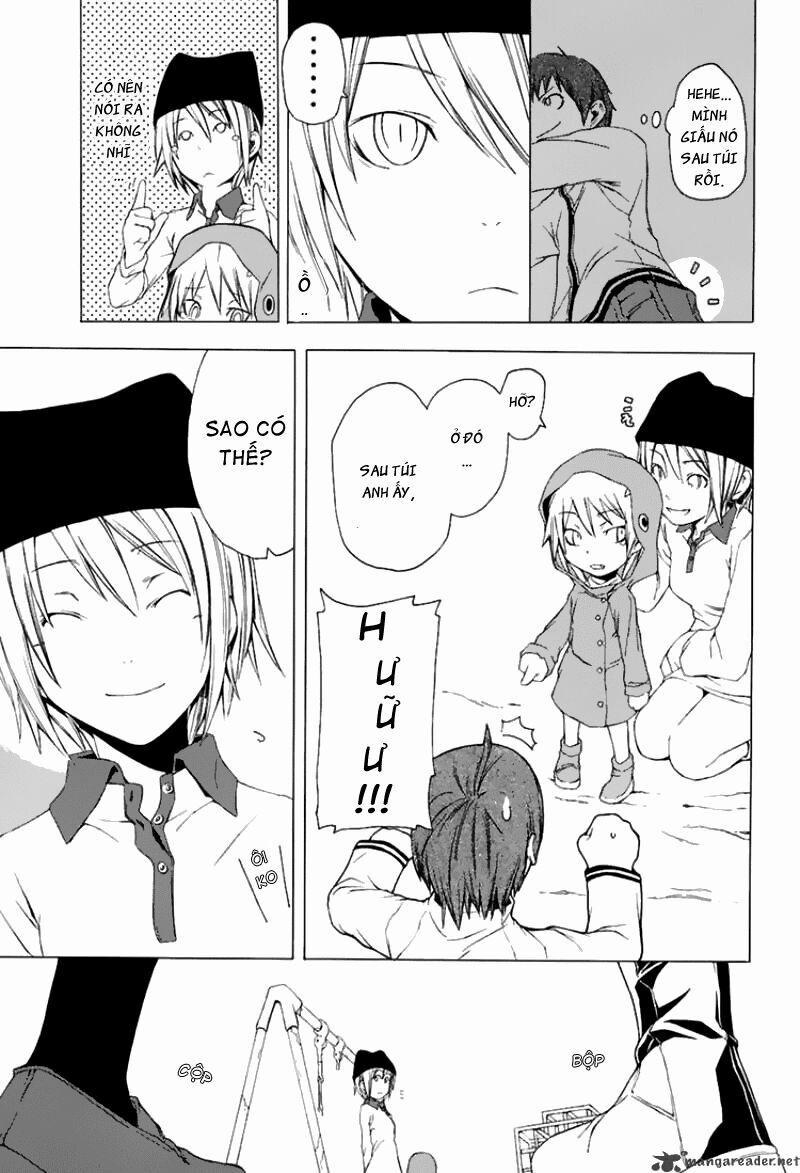 Yozakura Quartet 1 trang 11