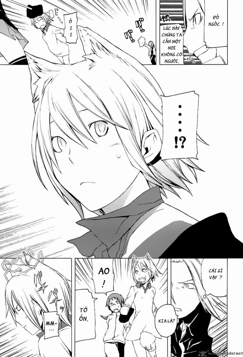 Yozakura Quartet 1 trang 29