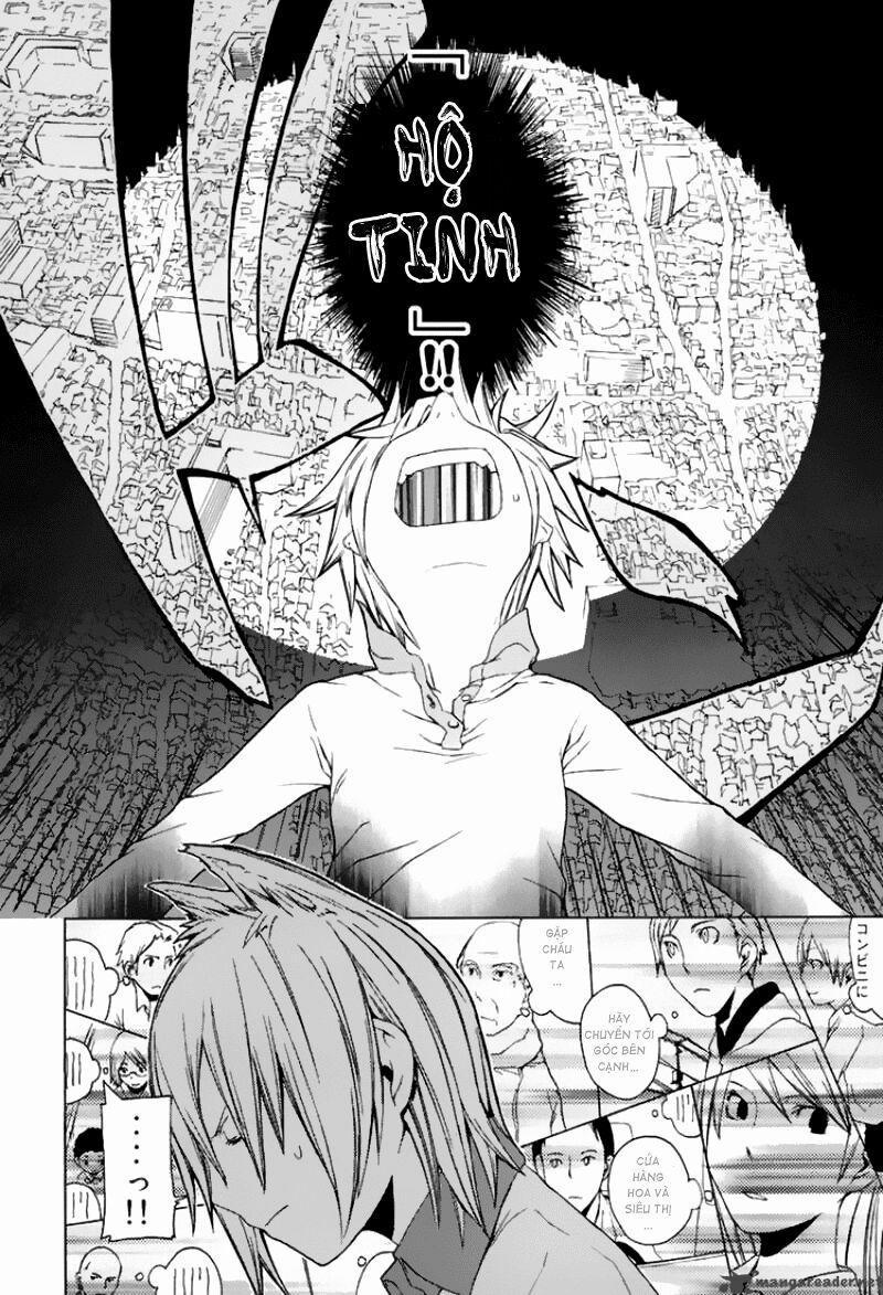 Yozakura Quartet 1 trang 30