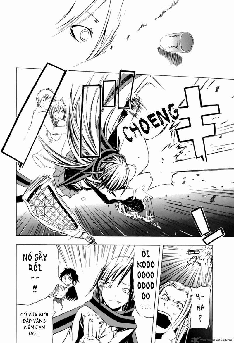 Yozakura Quartet 1 trang 34