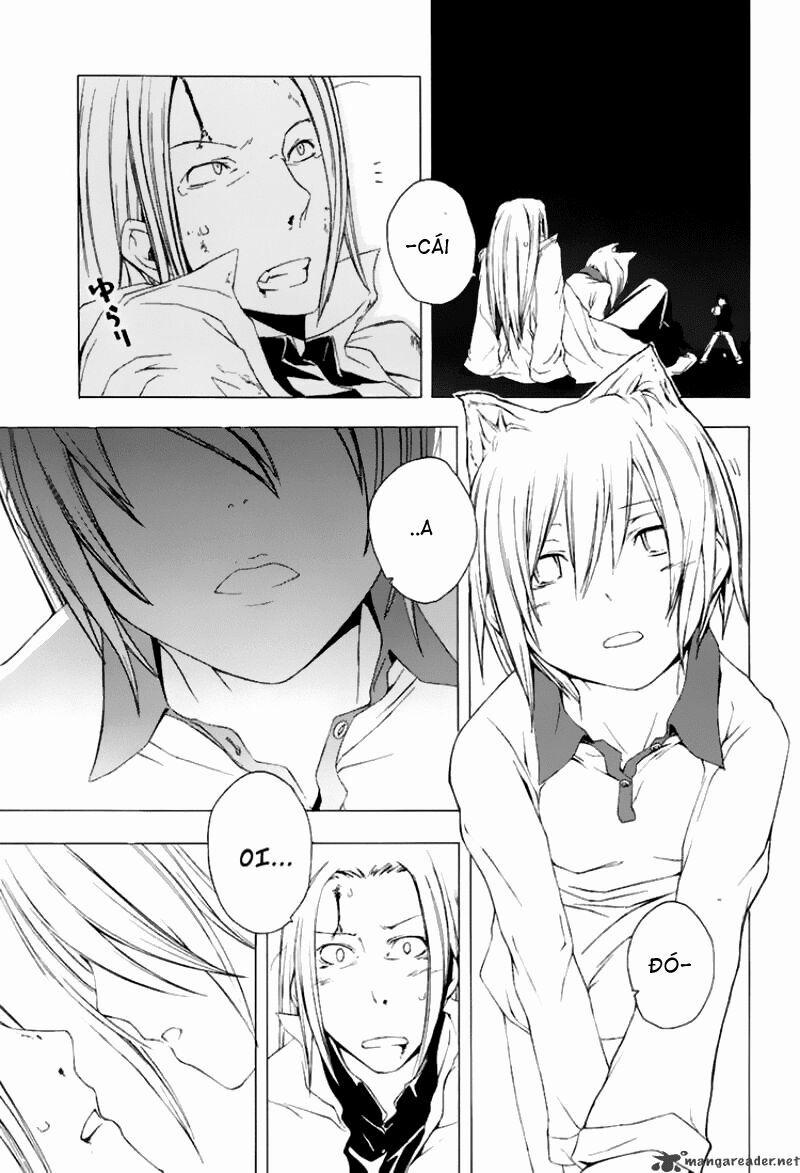 Yozakura Quartet 1 trang 44