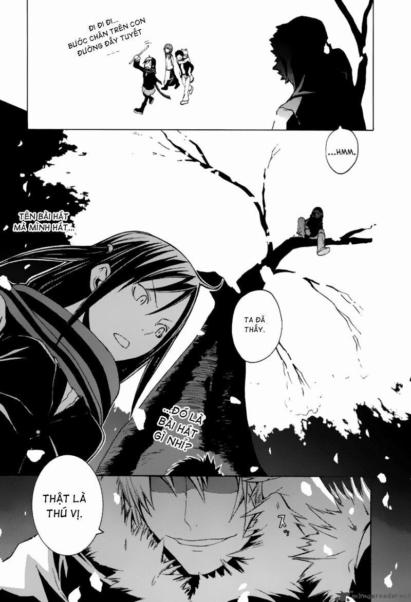 Yozakura Quartet 1 trang 49