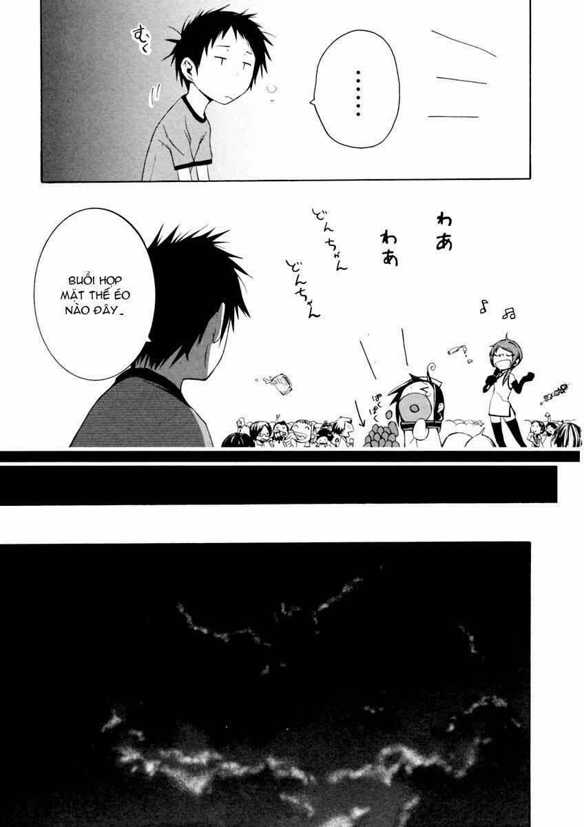 Yozakura Quartet 10 trang 11